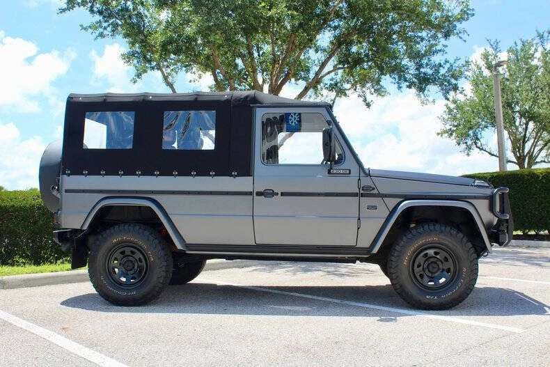 1994 Mercedes-Benz W463 G-Class - Image 2 of 31