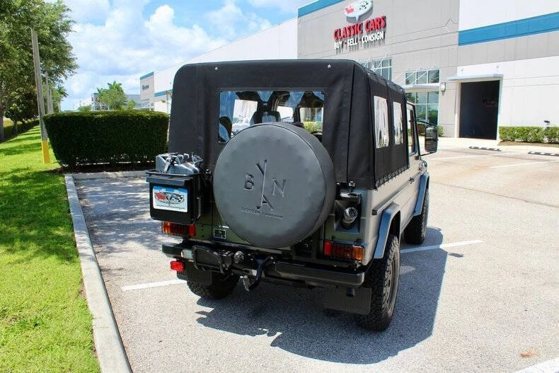 1994 Mercedes-Benz W463 G-Class - Image 30 of 31