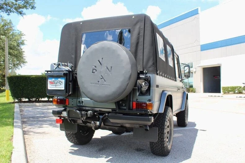 1994 Mercedes-Benz W463 G-Class - Image 14 of 31