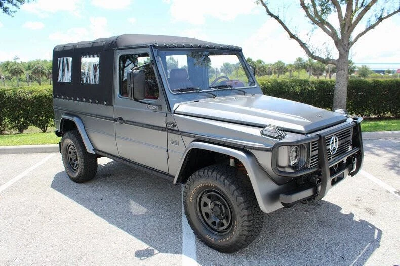 1994 Mercedes-Benz W463 G-Class - Image 20 of 31