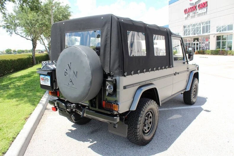 1994 Mercedes-Benz W463 G-Class - Image 15 of 31