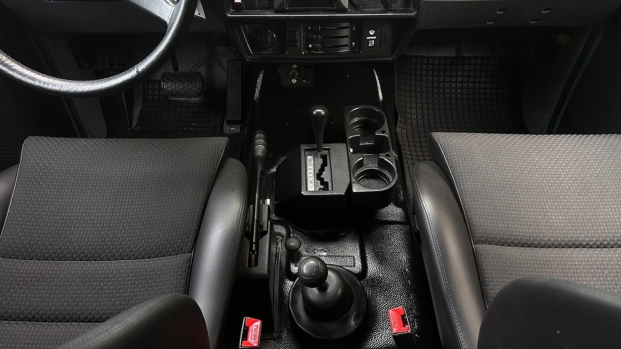 1994 Mercedes-Benz W463 G-Class - Image 30 of 31