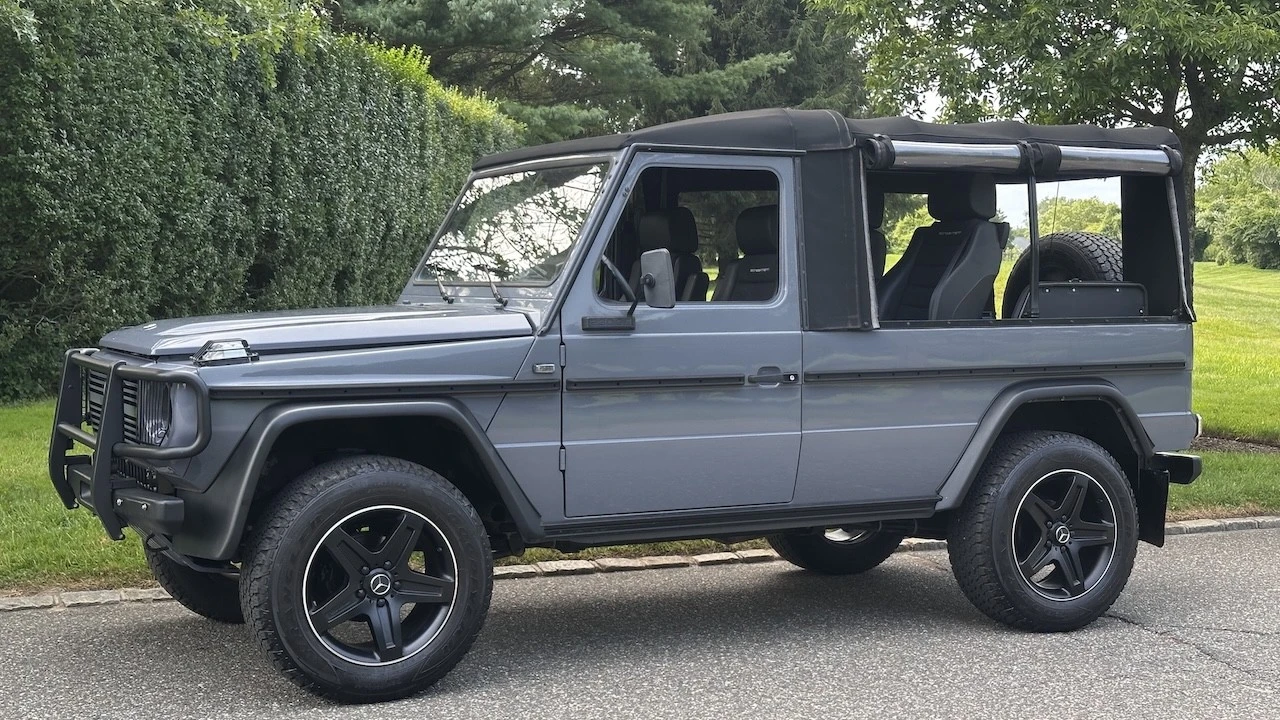 1994 Mercedes-Benz W463 G-Class - Image 13 of 31