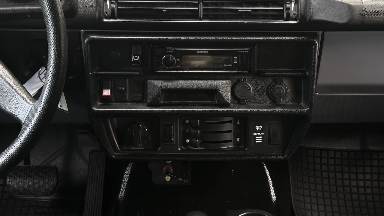 1994 Mercedes-Benz W463 G-Class - Image 31 of 31