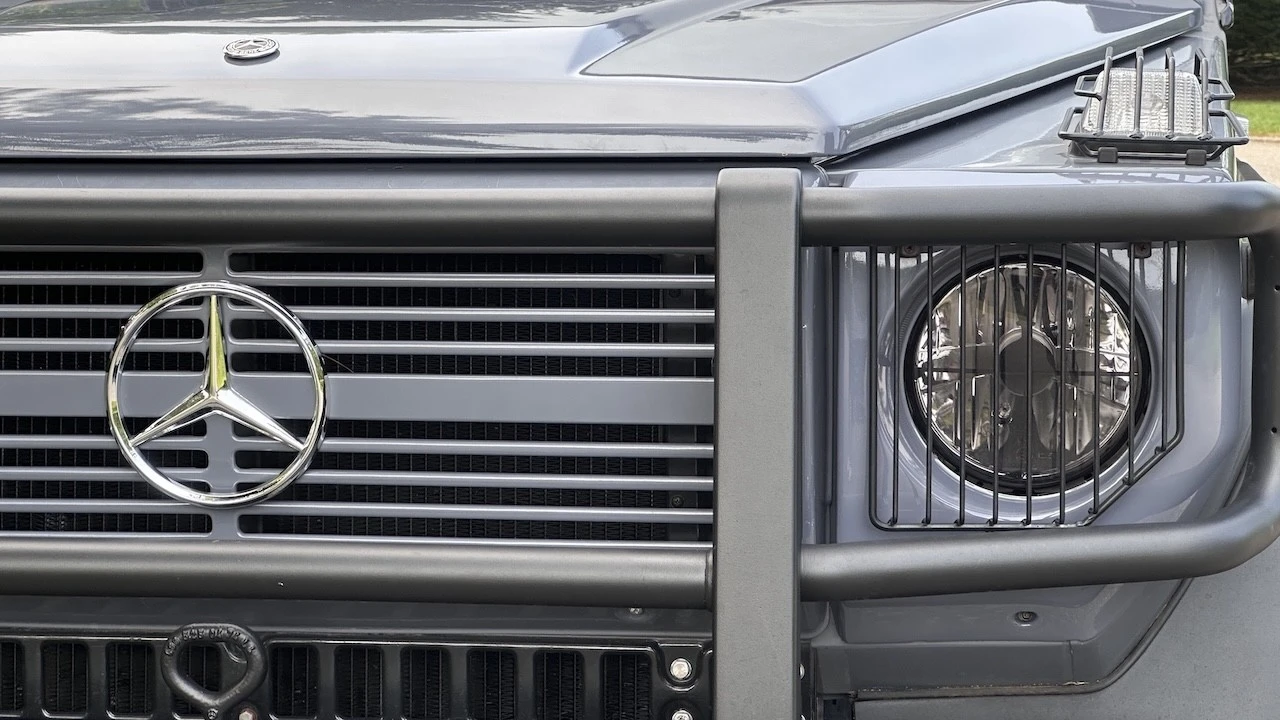 1994 Mercedes-Benz W463 G-Class - Image 20 of 31