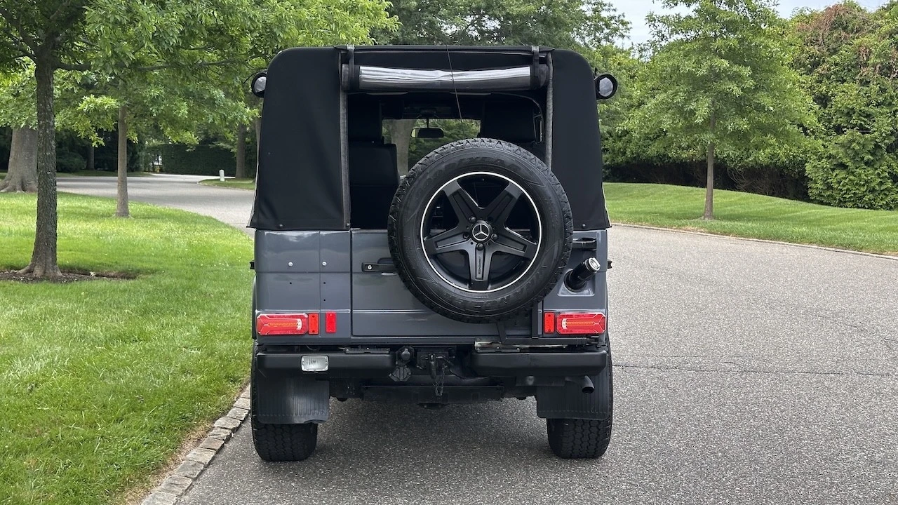 1994 Mercedes-Benz W463 G-Class - Image 8 of 31
