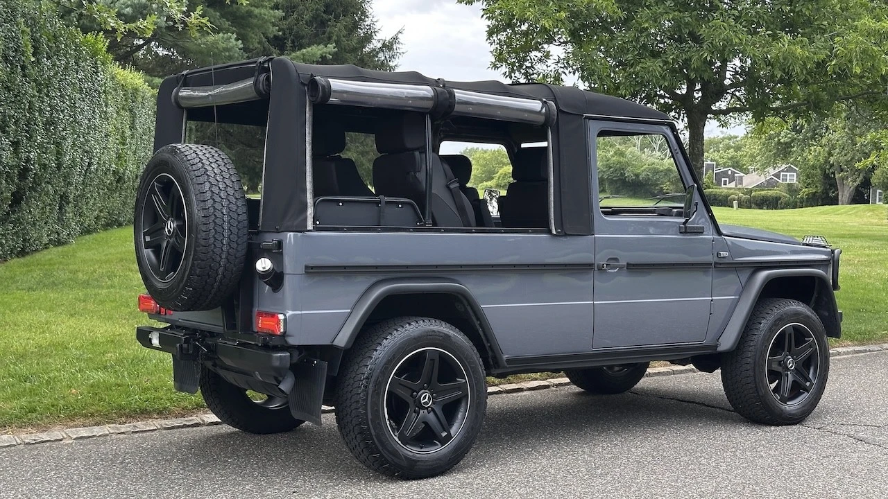 1994 Mercedes-Benz W463 G-Class - Image 5 of 31