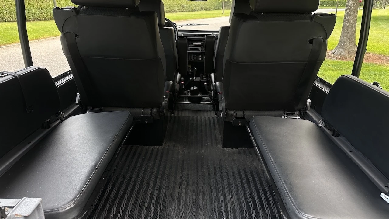 1994 Mercedes-Benz W463 G-Class - Image 26 of 31