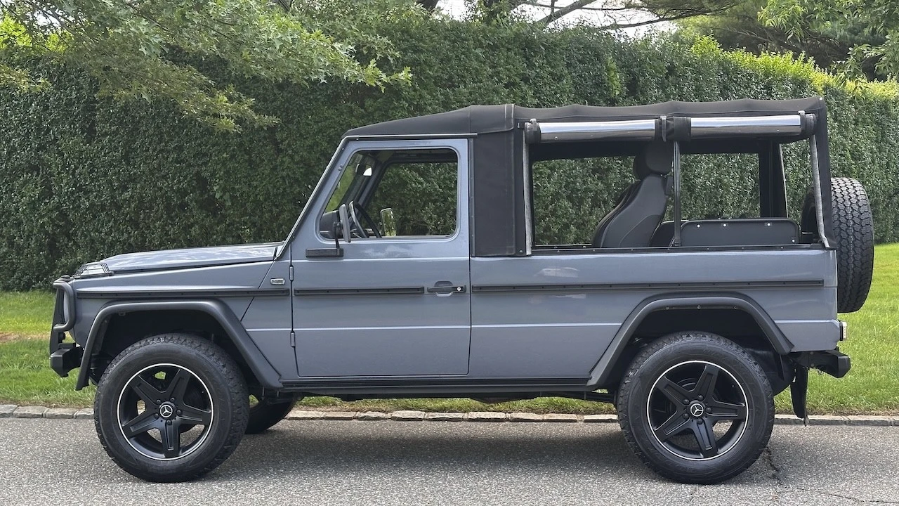 1994 Mercedes-Benz W463 G-Class - Image 12 of 31