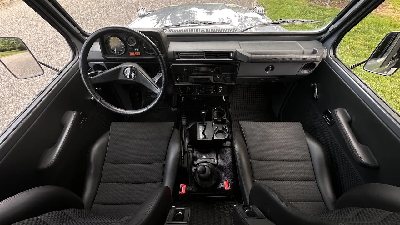 1994 Mercedes-Benz W463 G-Class - Image 29 of 31