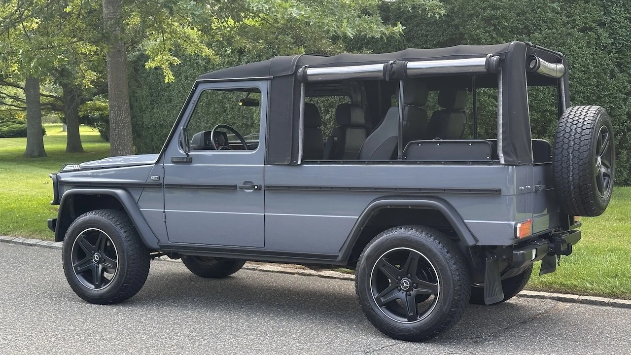 1994 Mercedes-Benz W463 G-Class - Image 11 of 31