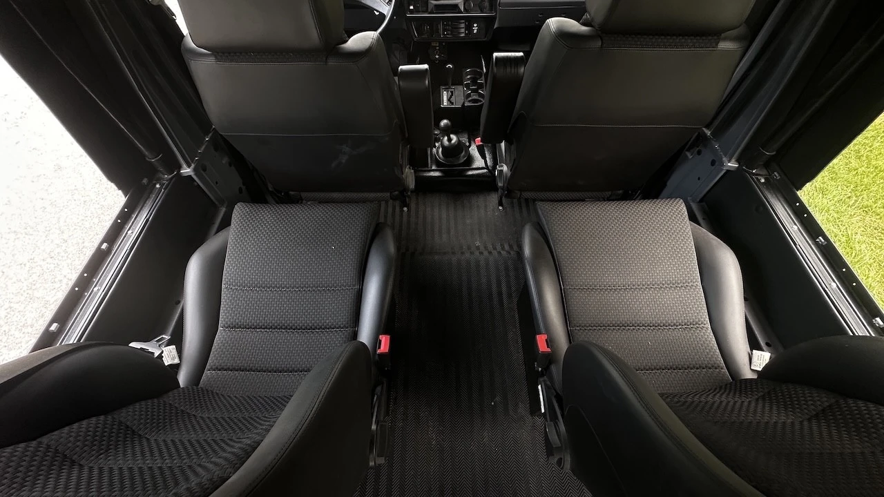 1994 Mercedes-Benz W463 G-Class - Image 28 of 31