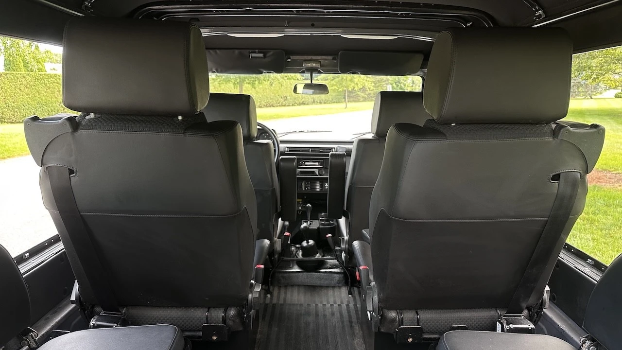 1994 Mercedes-Benz W463 G-Class - Image 27 of 31