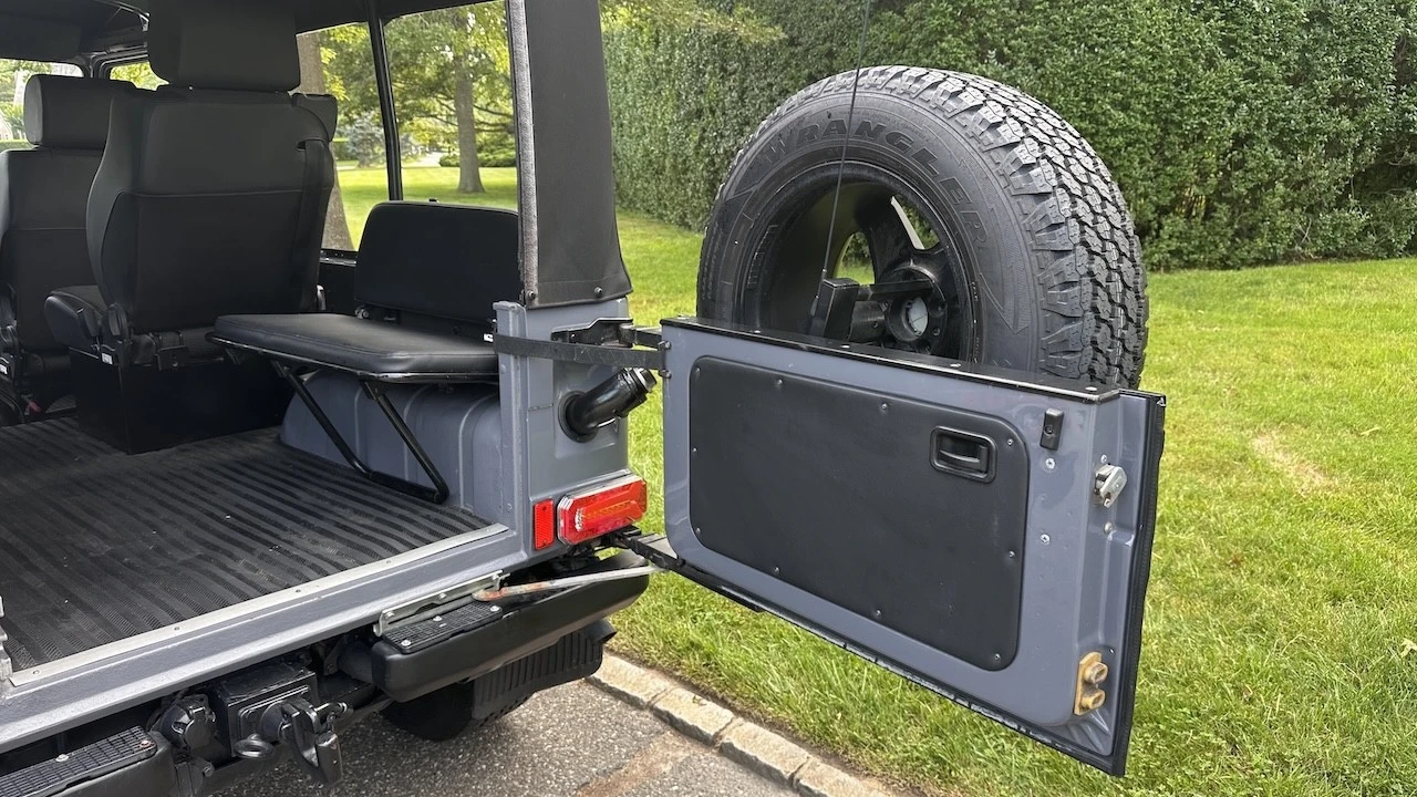 1994 Mercedes-Benz W463 G-Class - Image 24 of 31