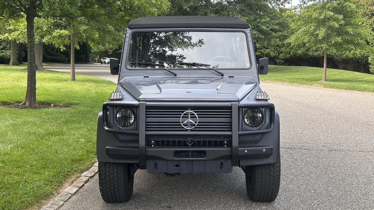 1994 Mercedes-Benz W463 G-Class - Image 18 of 31