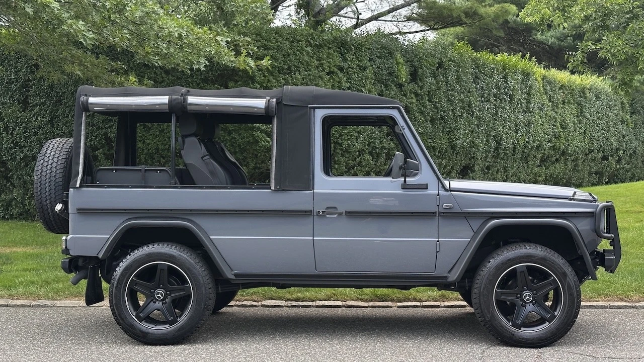1994 Mercedes-Benz W463 G-Class - Image 4 of 31