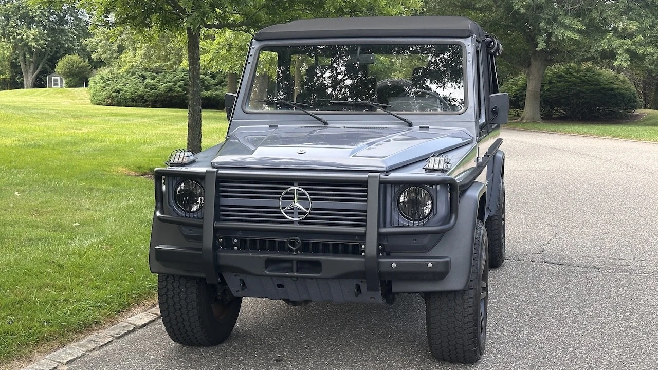 1994 Mercedes-Benz W463 G-Class - Image 17 of 31