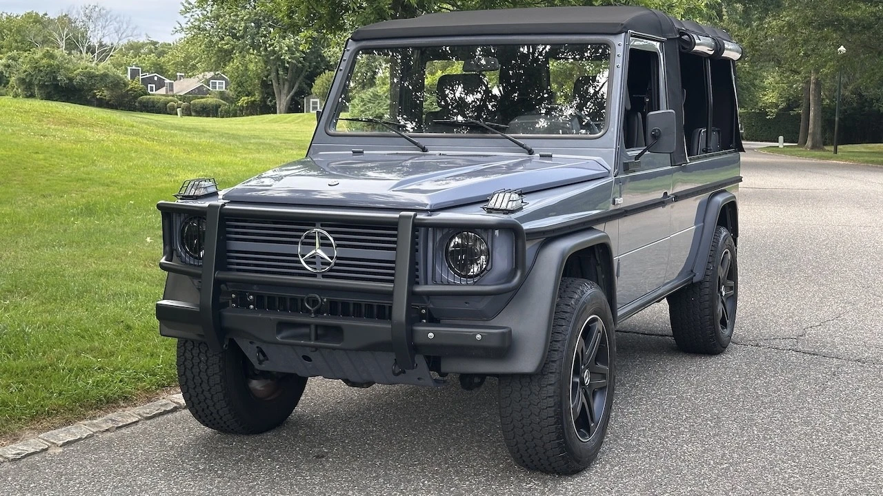 1994 Mercedes-Benz W463 G-Class - Image 16 of 31
