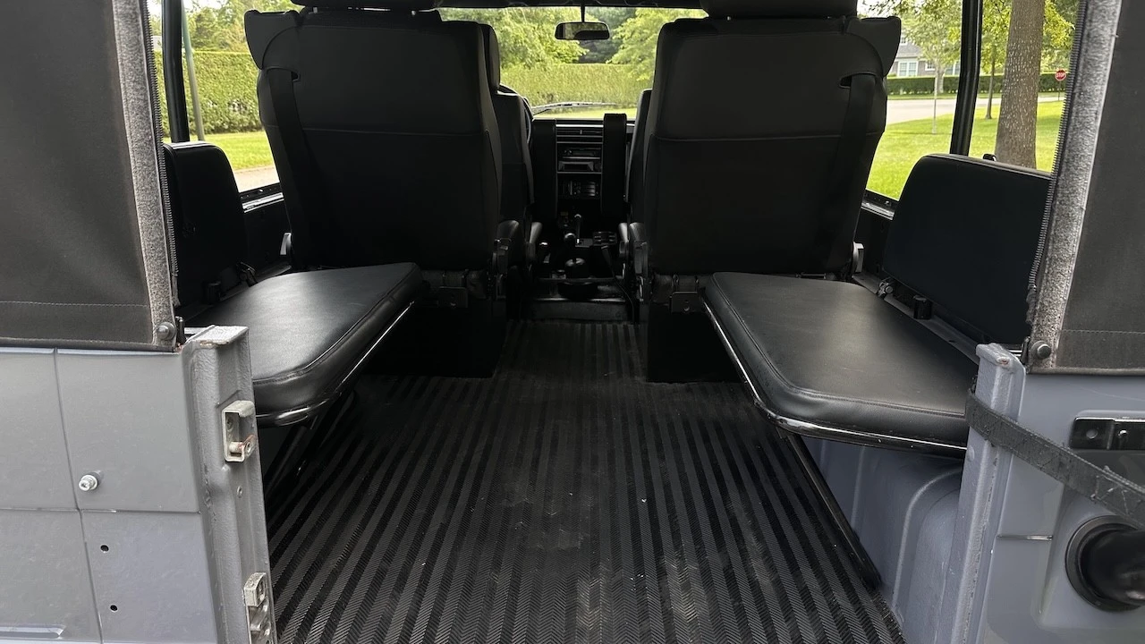 1994 Mercedes-Benz W463 G-Class - Image 25 of 31