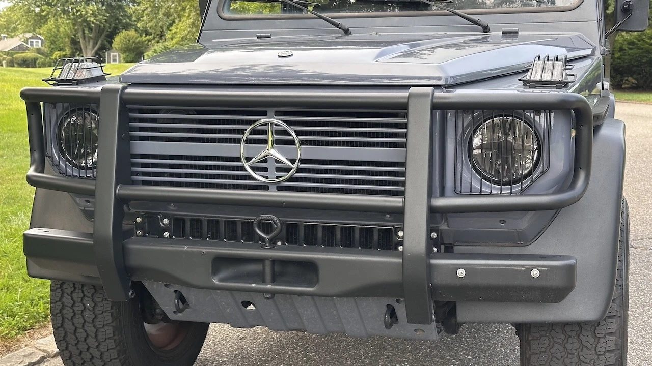 1994 Mercedes-Benz W463 G-Class - Image 19 of 31