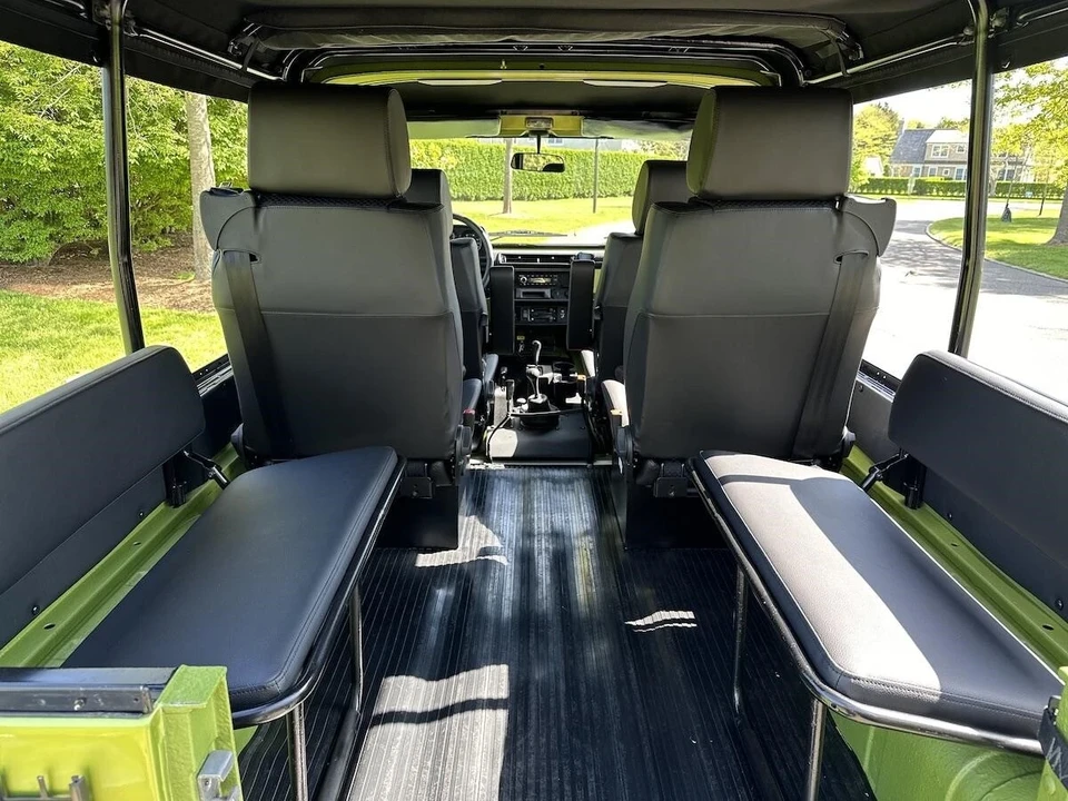 1994 Mercedes-Benz W463 G-Class - Image 3 of 12