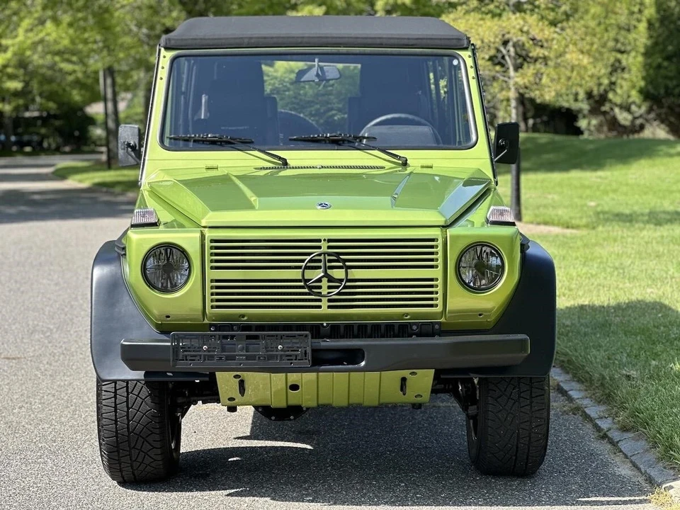 1994 Mercedes-Benz W463 G-Class - Image 12 of 12