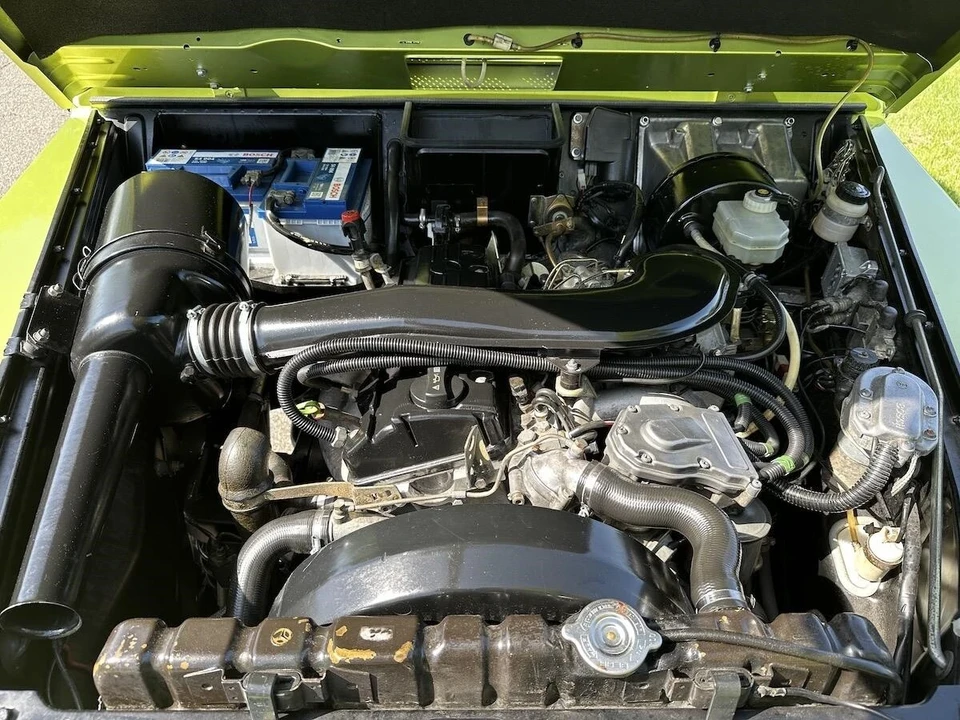 1994 Mercedes-Benz W463 G-Class - Image 2 of 12