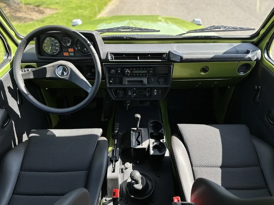 1994 Mercedes-Benz W463 G-Class - Image 5 of 12