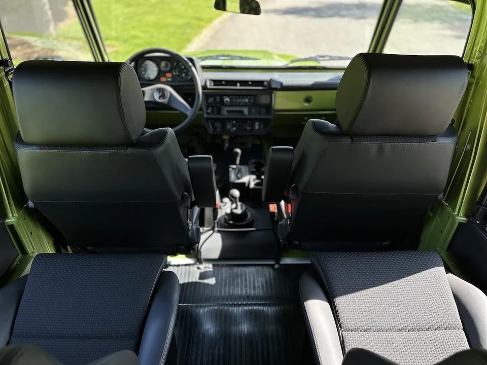 1994 Mercedes-Benz W463 G-Class - Image 4 of 12