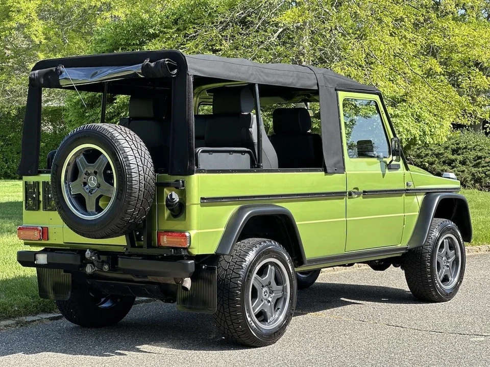1994 Mercedes-Benz W461 G-Class - Image 20 of 21