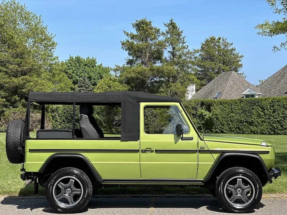 1994 Mercedes-Benz W461 G-Class - Image 18 of 21