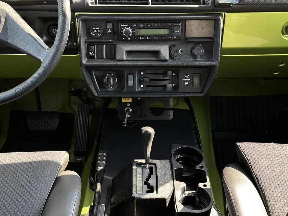 1994 Mercedes-Benz W463 G-Class - Image 6 of 12