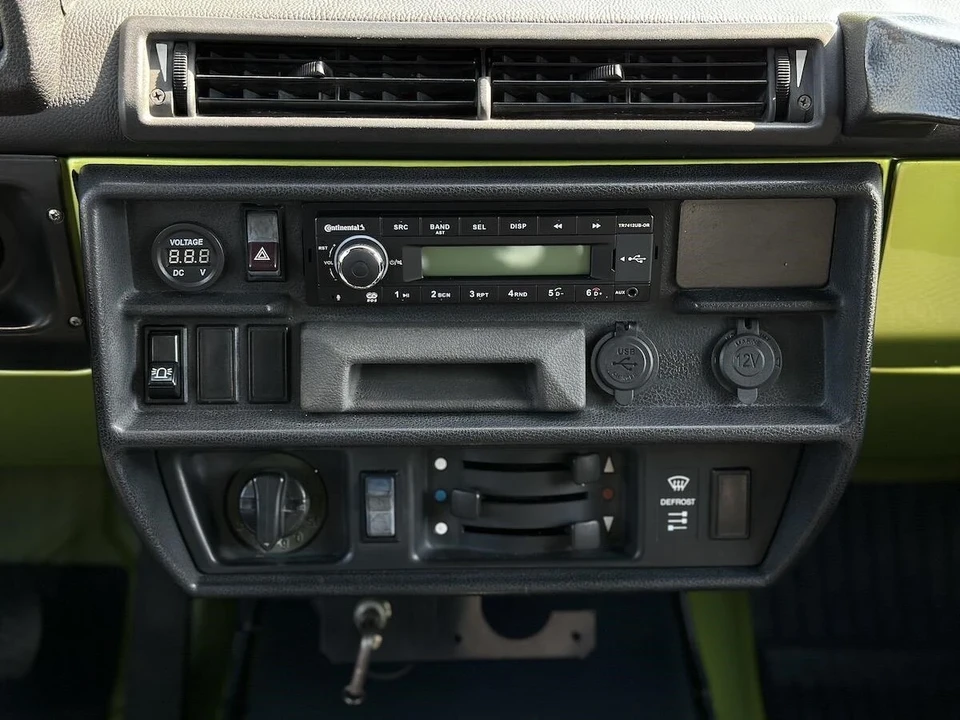 1994 Mercedes-Benz W463 G-Class - Image 7 of 12