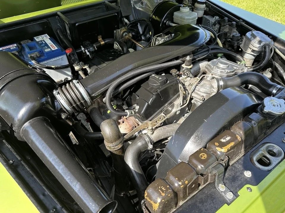 1994 Mercedes-Benz W463 G-Class - Image 11 of 12