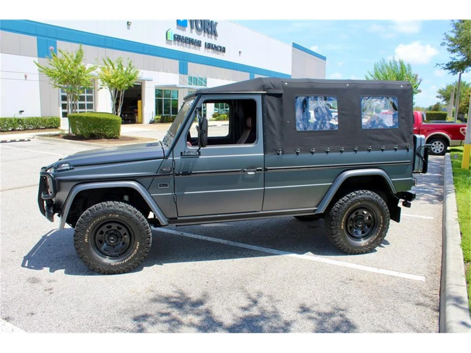 1994 Mercedes-Benz W463 G-Class - Image 25 of 31