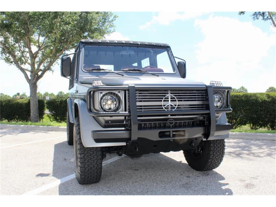 1994 Mercedes-Benz W463 G-Class - Image 5 of 31