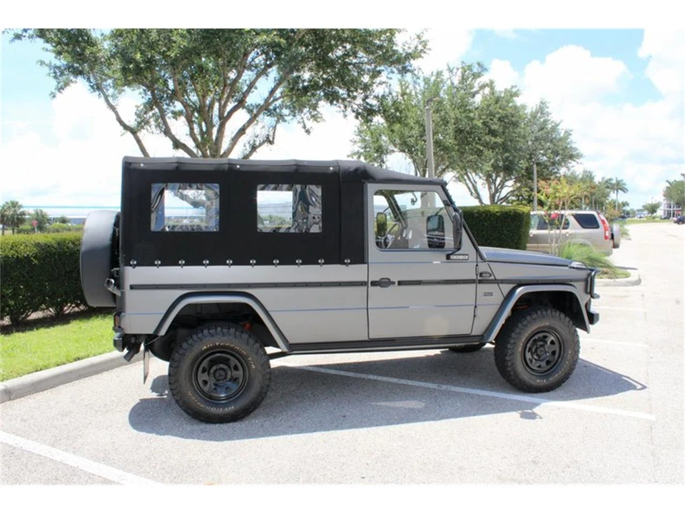 1994 Mercedes-Benz W463 G-Class - Image 17 of 31