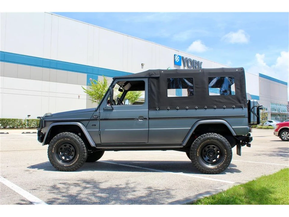 1994 Mercedes-Benz W463 G-Class - Image 9 of 31