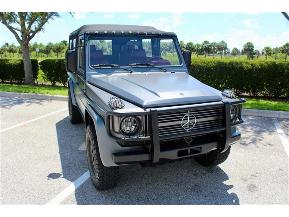 1994 Mercedes-Benz W463 G-Class - Image 21 of 31