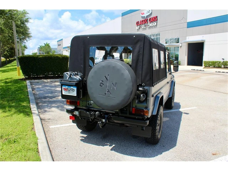 1994 Mercedes-Benz W463 G-Class - Image 30 of 31