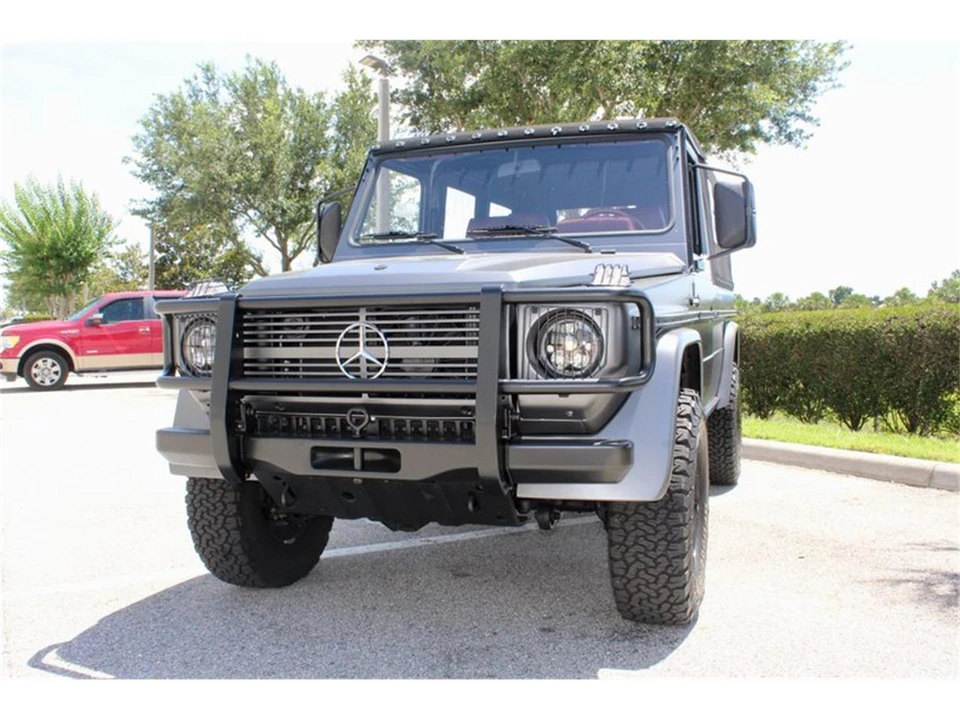 1994 Mercedes-Benz W463 G-Class - Image 6 of 31
