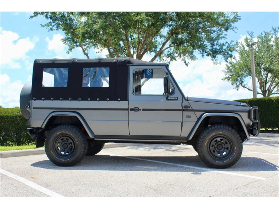 1994 Mercedes-Benz W463 G-Class - Image 2 of 31