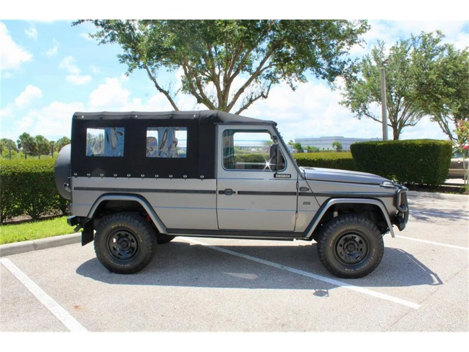 1994 Mercedes-Benz W463 G-Class - Image 18 of 31
