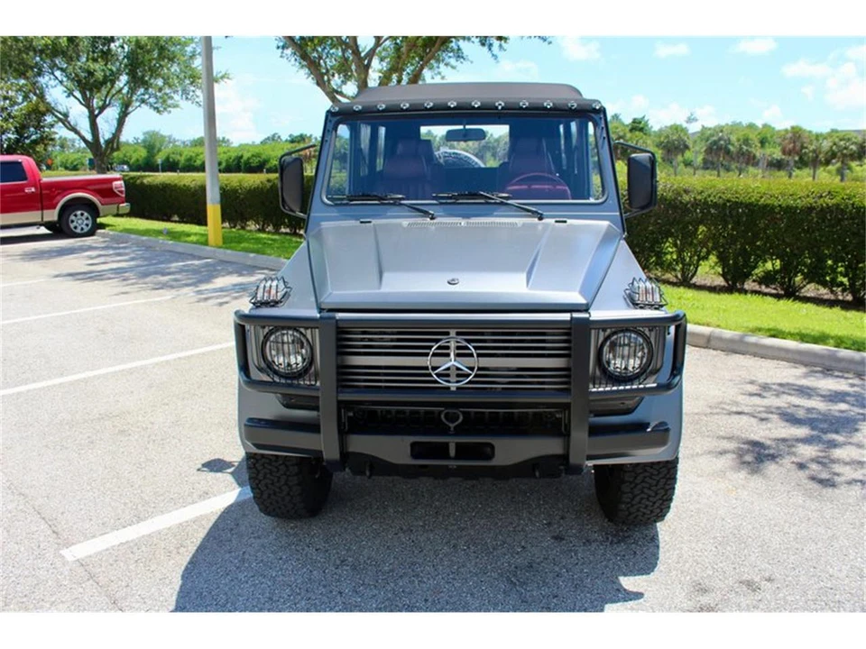 1994 Mercedes-Benz W463 G-Class - Image 22 of 31