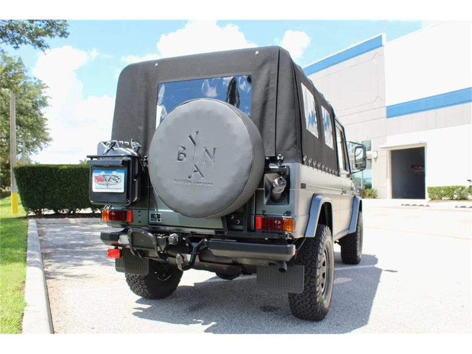 1994 Mercedes-Benz W463 G-Class - Image 14 of 31