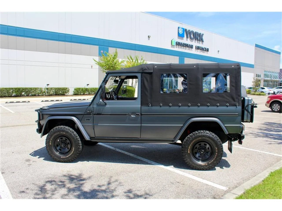 1994 Mercedes-Benz W463 G-Class - Image 26 of 31