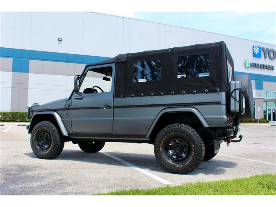 1994 Mercedes-Benz W463 G-Class - Image 10 of 31