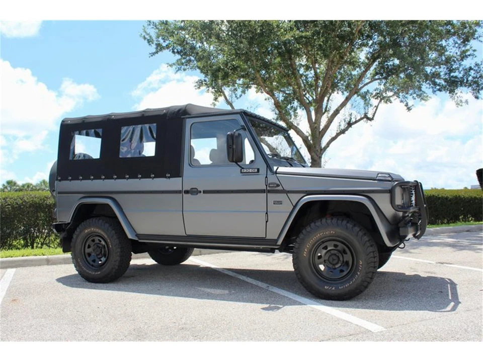 1994 Mercedes-Benz W463 G-Class - Image 3 of 31