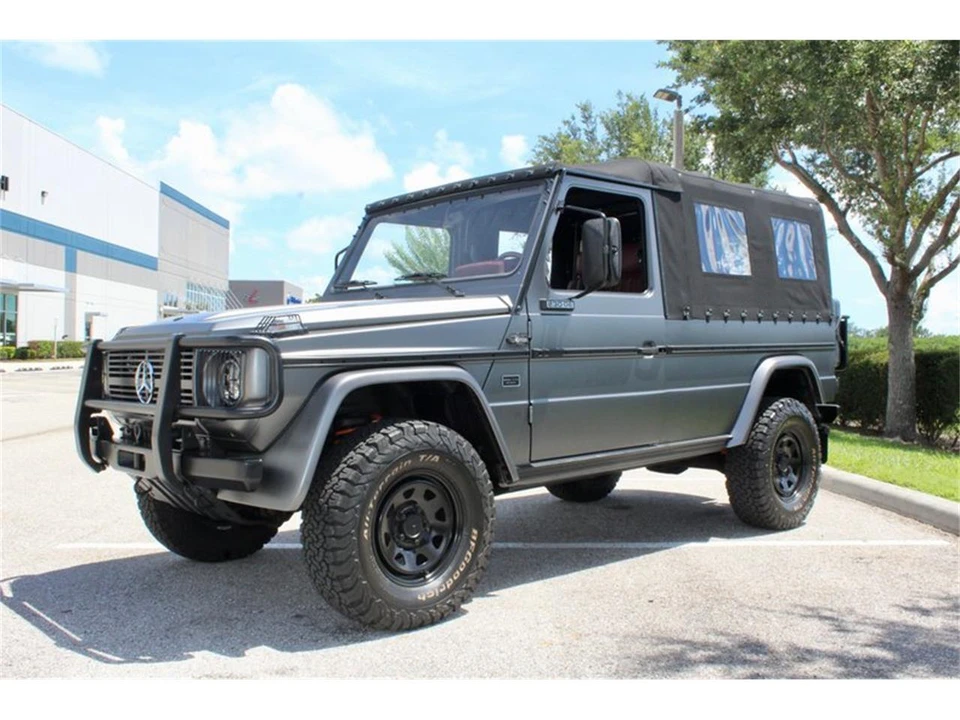 1994 Mercedes-Benz W463 G-Class - Image 7 of 31