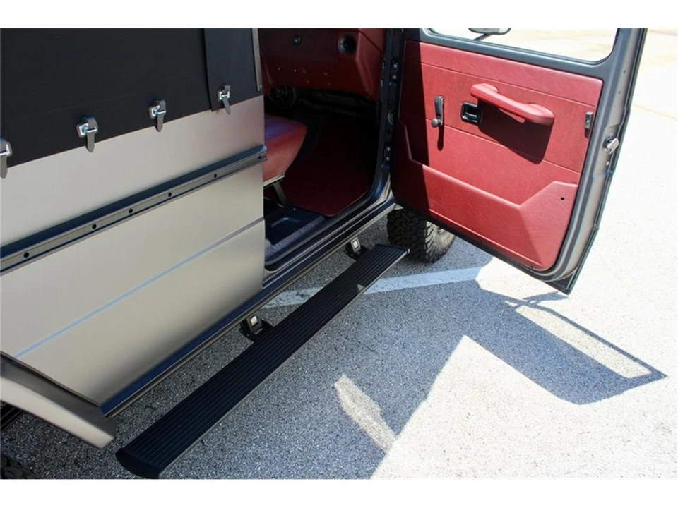 1994 Mercedes-Benz W463 G-Class - Image 31 of 31